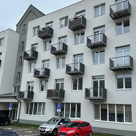 1 With Balcony, Nalepkova Liptovský Mikuláš