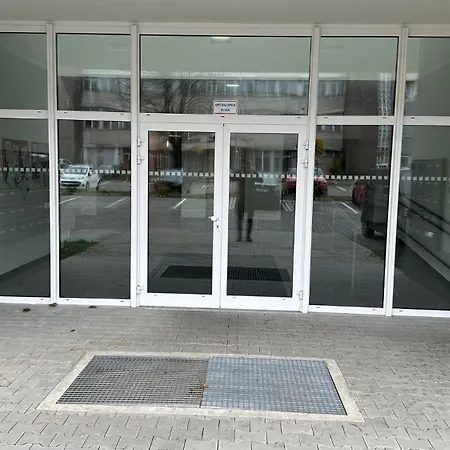 Lägenhet 1 With Balcony, Nalepkova Liptovský Mikuláš