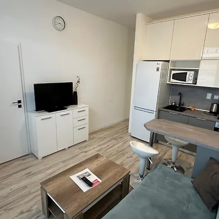 1 With Balcony, Nalepkova * Liptovský Mikuláš