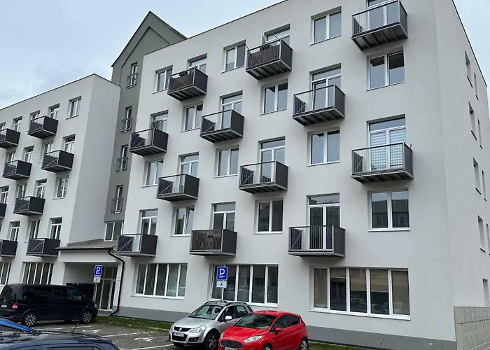 1 With Balcony, Nalepkova Liptowski Mikułasz